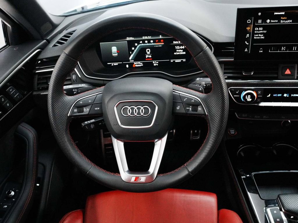 Used 2024 Audi S4 Premium Plus AWD/4WD image 28