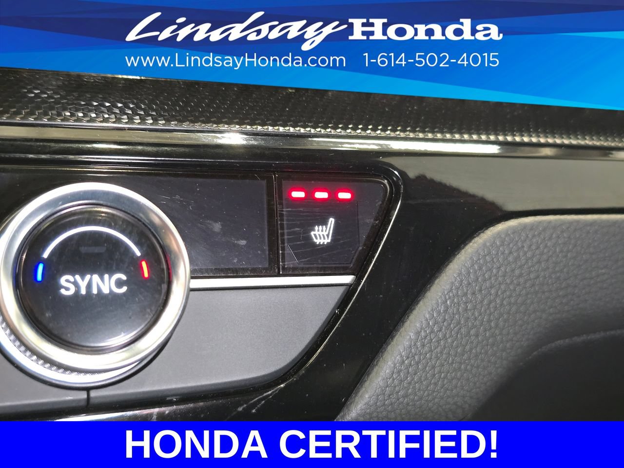 Certified 2025 Honda CR-V Sport Touring image 20
