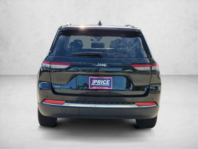 Used 2024 Jeep Grand Cherokee Limited 4xe AWD/4WD image 6