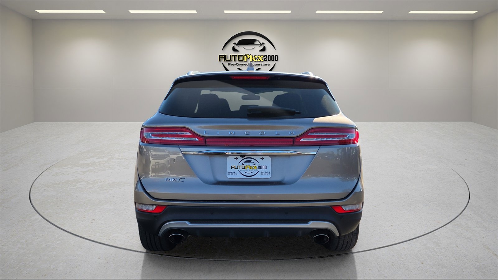 Used 2019 Lincoln MKC Select w/ Select Plus Package image 6