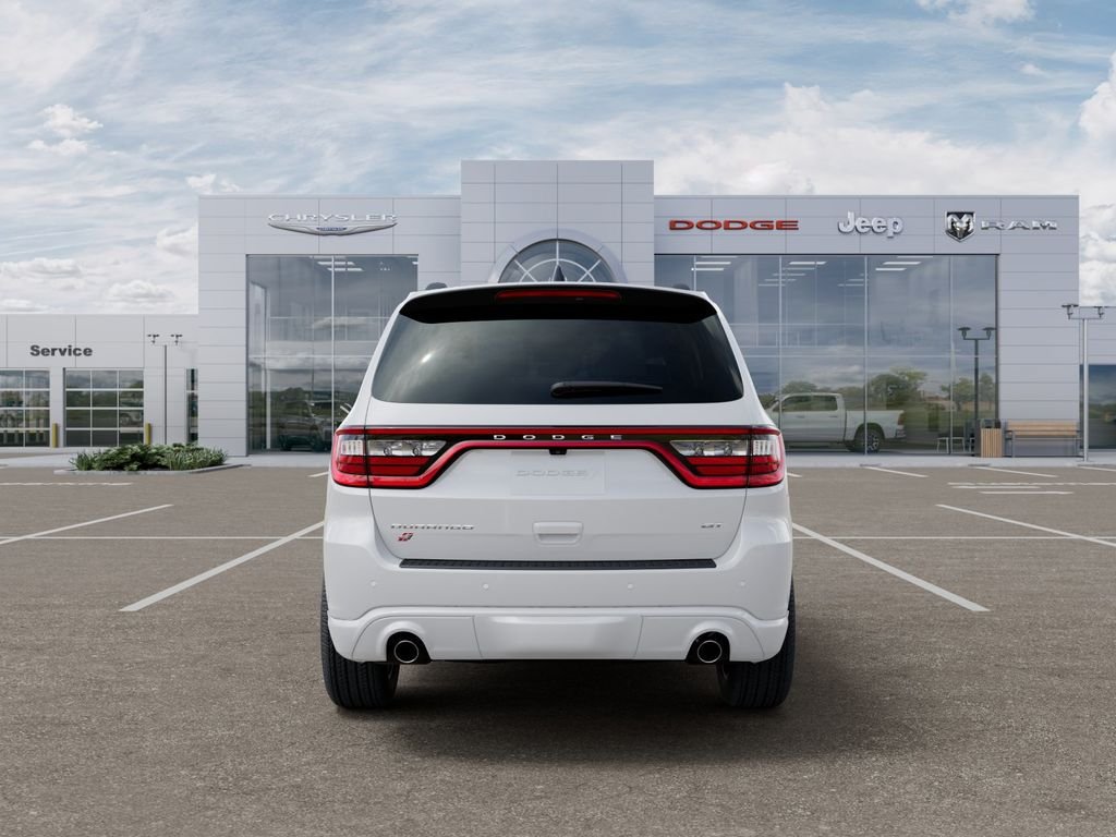 New 2026 Dodge Durango GT AWD/4WD image 8