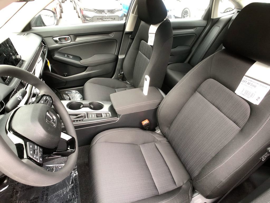 New 2026 Honda Civic LX image 12