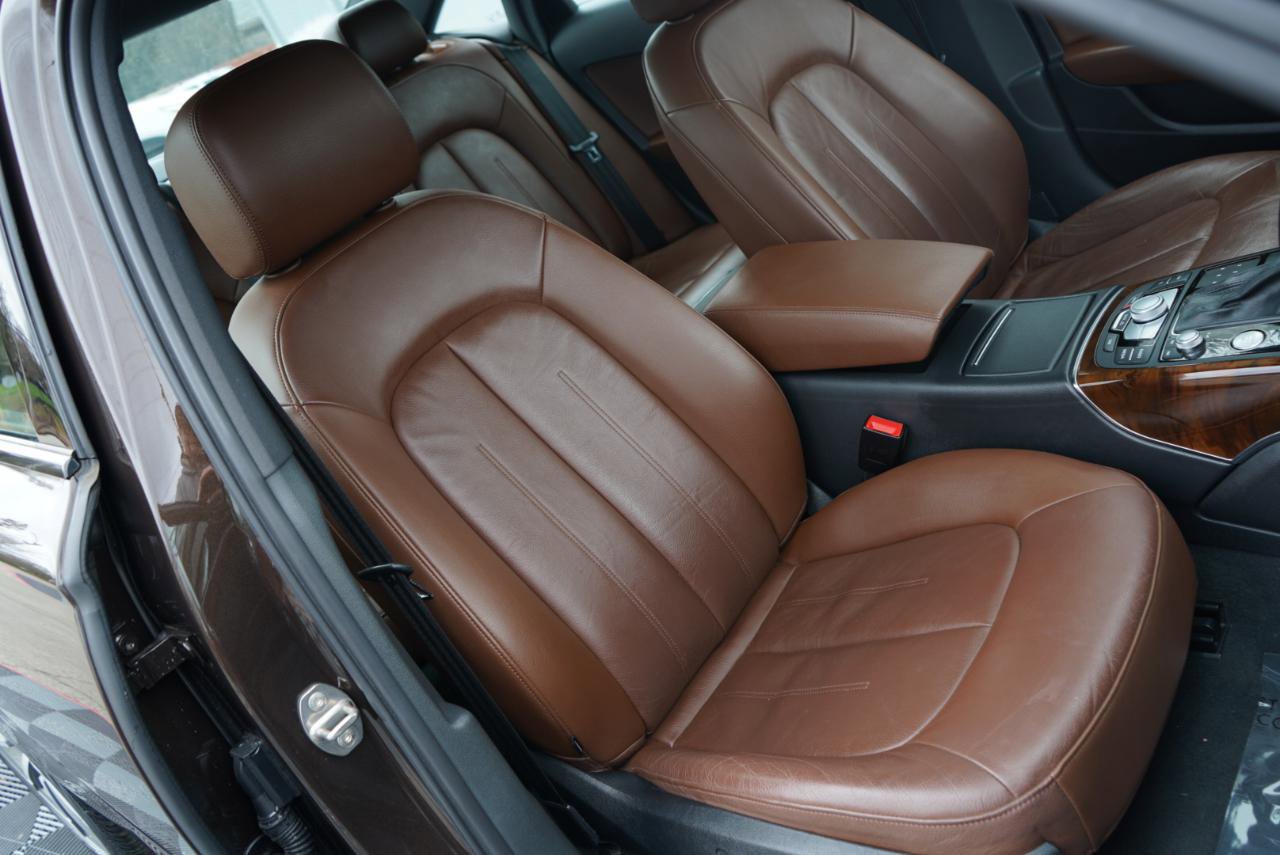 Used 2017 Audi A6 2.0T Premium Plus w/ Premium Plus Package image 68