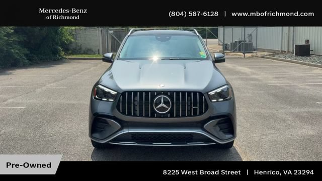 Used 2026 Mercedes-Benz GLE 53 AMG 4MATIC image 5