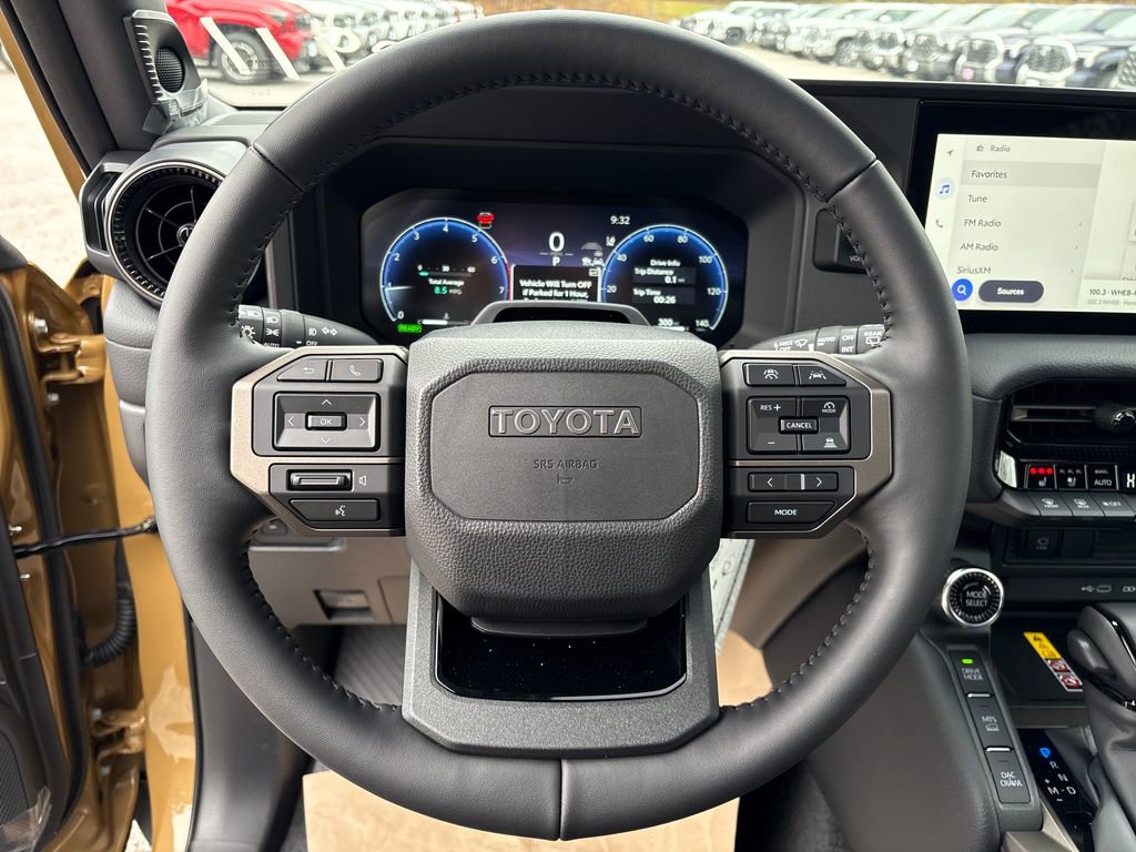 New 2026 Toyota Land Cruiser w/ Premium Package image 14