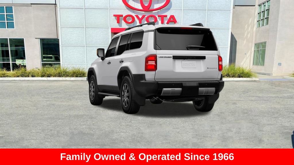New 2027 Toyota Land Cruiser image 5