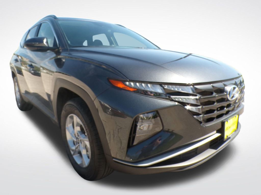 Certified 2024 Hyundai Tucson SEL AWD/4WD image 7