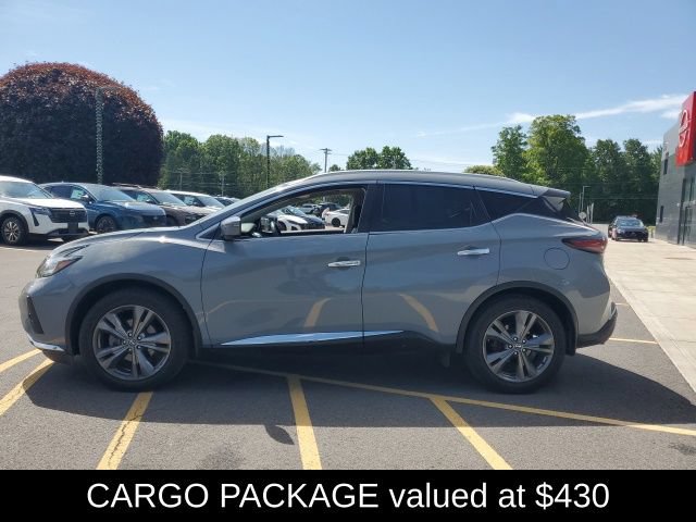 Used 2021 Nissan Murano Platinum w/ Cargo Package AWD/4WD image 3
