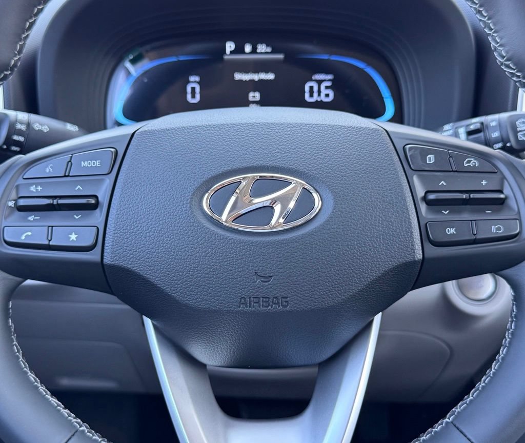 New 2026 Hyundai Venue SEL FWD image 7