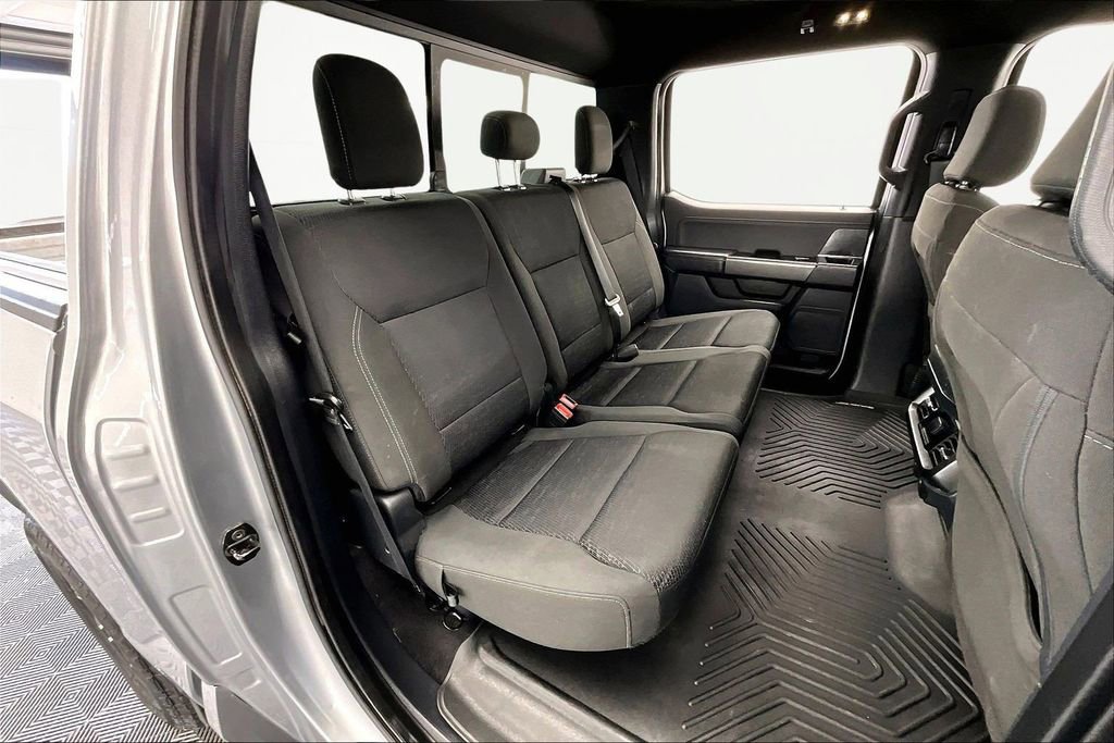 Certified 2023 Ford F150 XLT w/ Equipment Group 302A High image 28