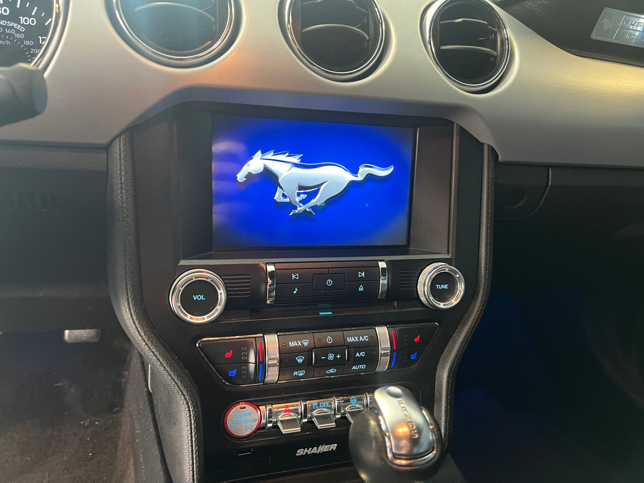 Used 2016 Ford Mustang GT Premium w/ Equipment Group 401A image 8