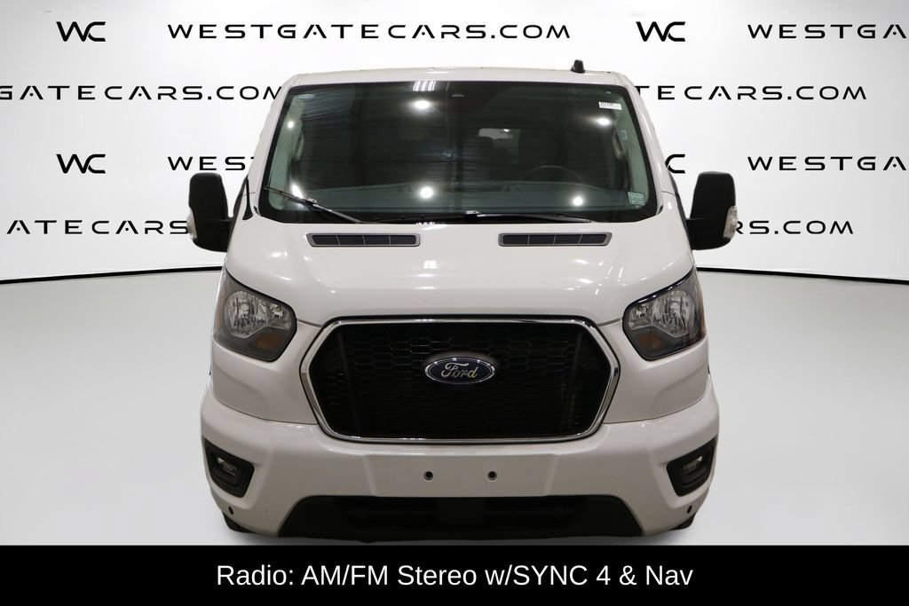Used 2025 Ford Transit 350 XLT RWD image 2