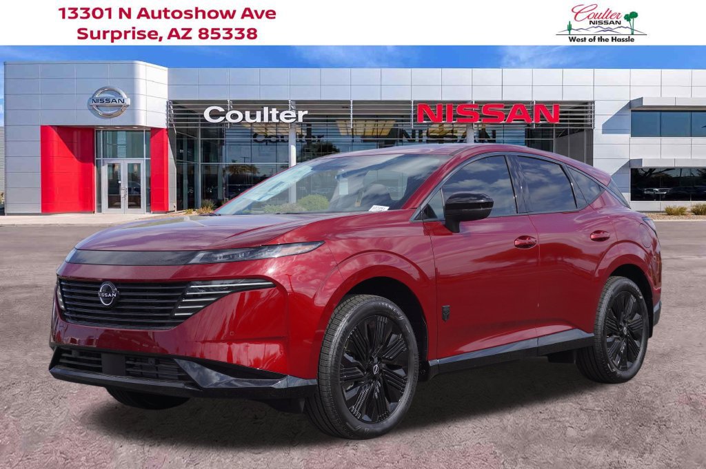 New 2027 Nissan Murano SL