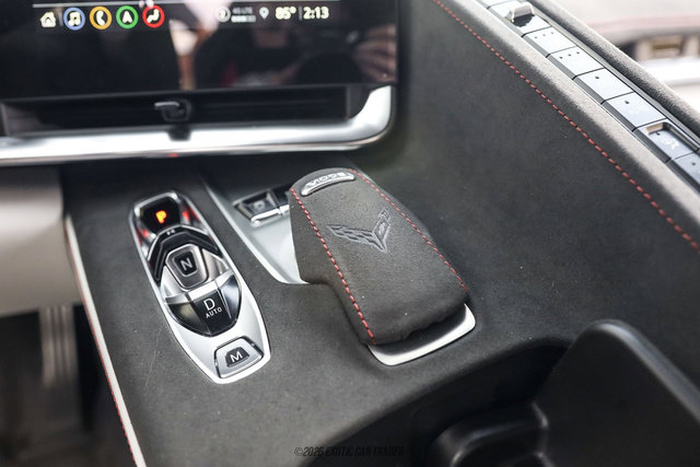 Used 2023 Chevrolet Corvette Z06 RWD image 42