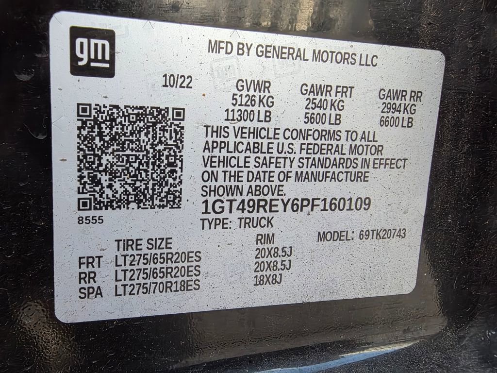 Used 2023 GMC Sierra 2500 Denali w/ Denali Ultimate Package image 31