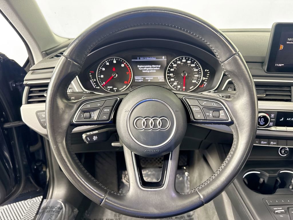 Used 2017 Audi A4 2.0T Premium w/ Convenience Package image 11