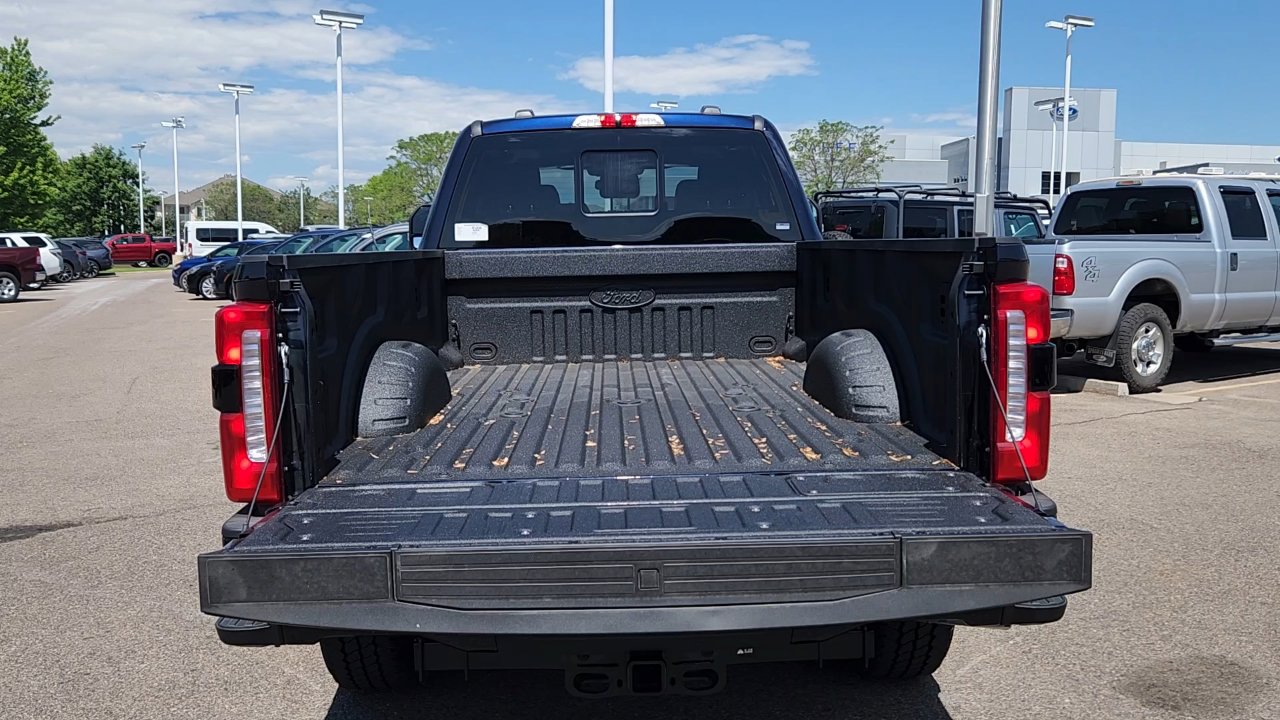 New 2025 Ford F250 Lariat w/ Lariat Ultimate Package image 23