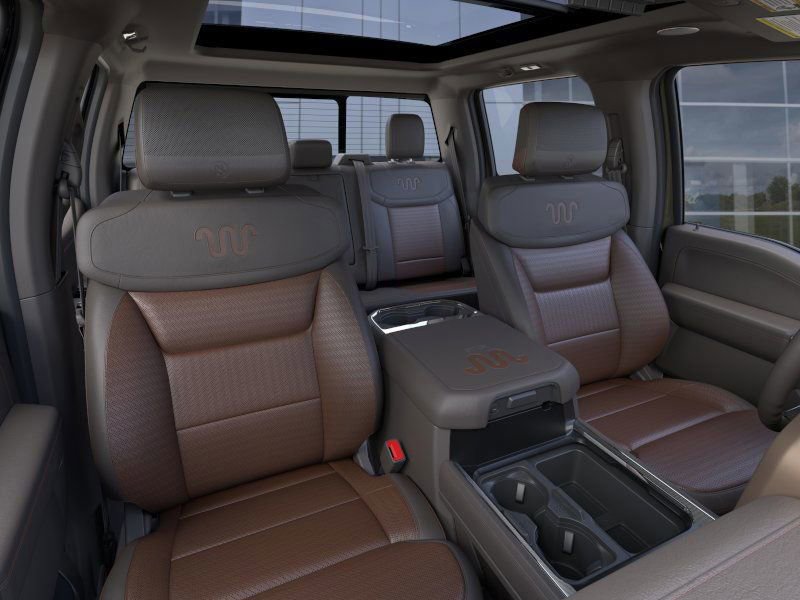 New 2026 Ford F250 King Ranch w/ Chrome Package image 10