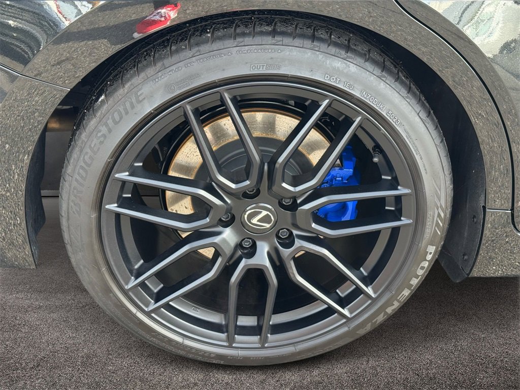 Used 2024 Lexus IS 500 image 8