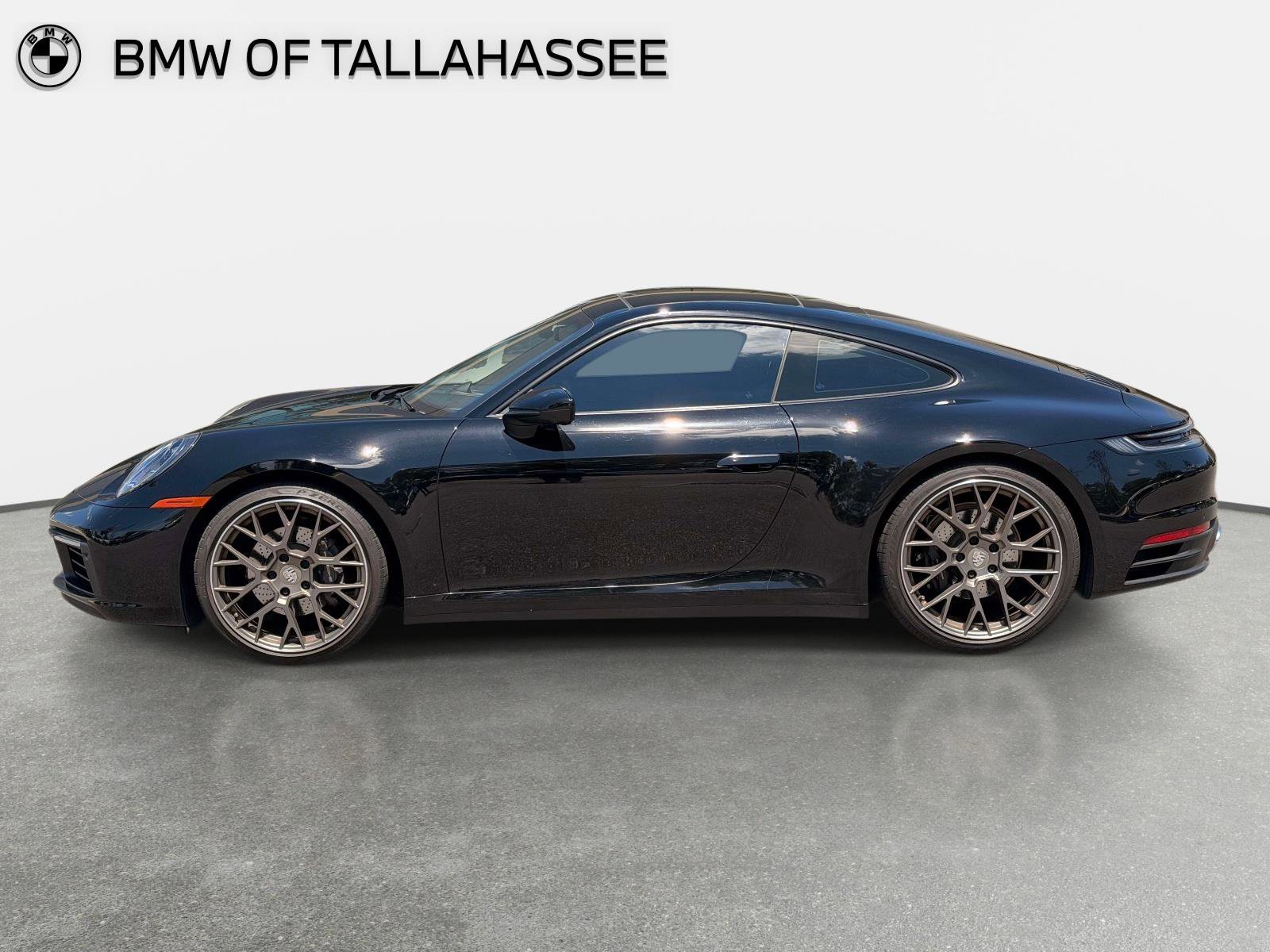 Used 2021 Porsche 911 Carrera 4 image 8