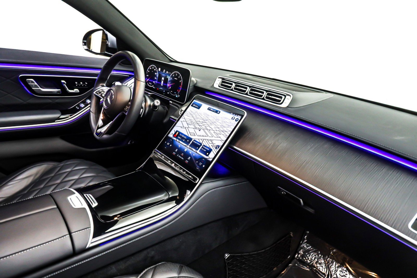 Certified 2023 Mercedes-Benz S 580 4MATIC Sedan image 18