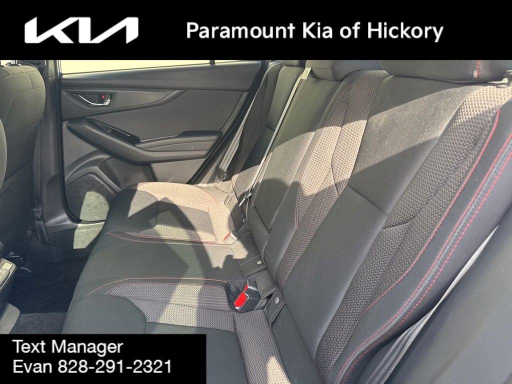 Used 2022 Subaru WRX Premium AWD/4WD image 15