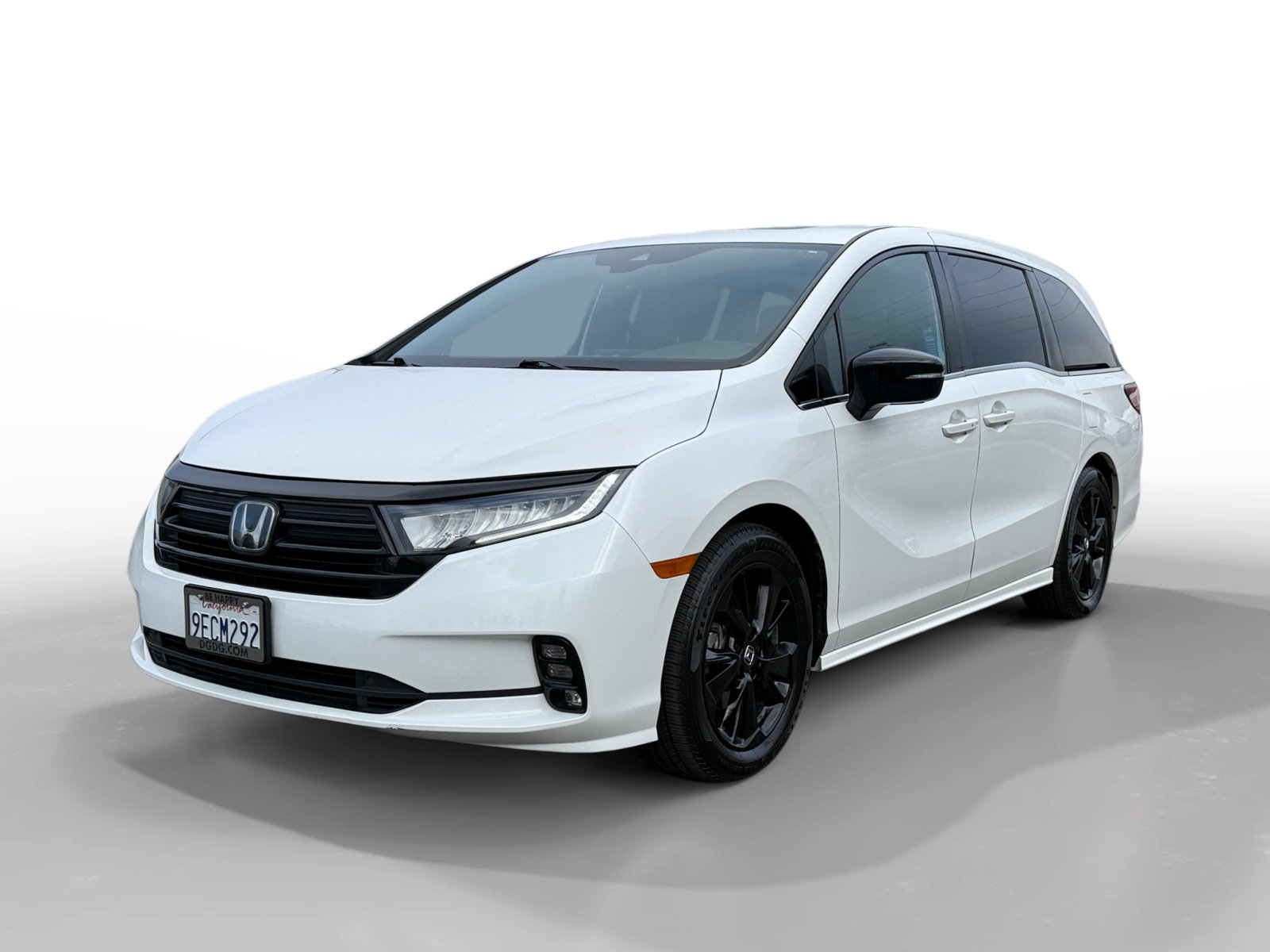 Used 2023 Honda Odyssey Sport image 1
