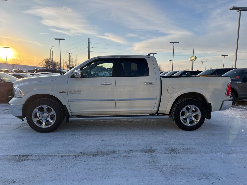 Used 2018 RAM 1500 Laramie w/ Convenience Group image 23