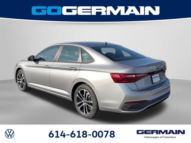 New 2026 Volkswagen Jetta Sport FWD image 8
