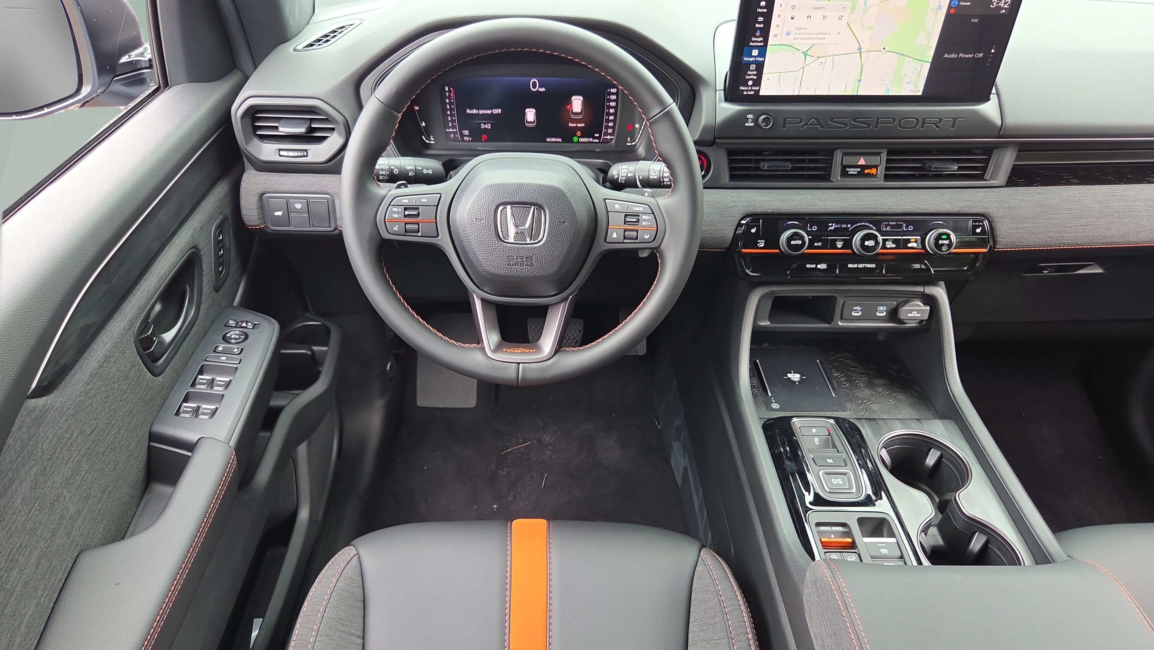 New 2026 Honda Passport TrailSport image 13