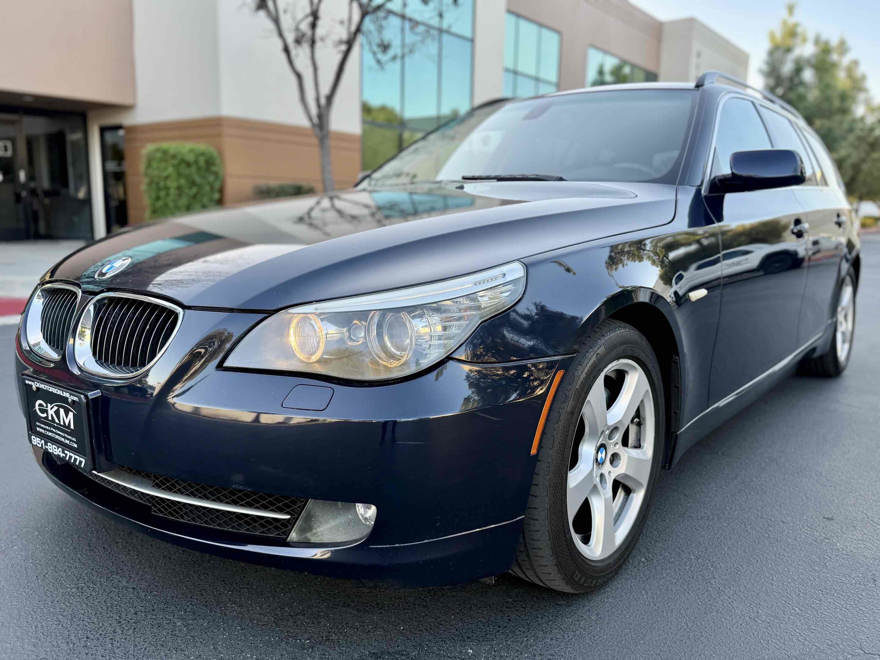Used 2008 BMW 535xi Wagon w/ Premium Pkg image 18
