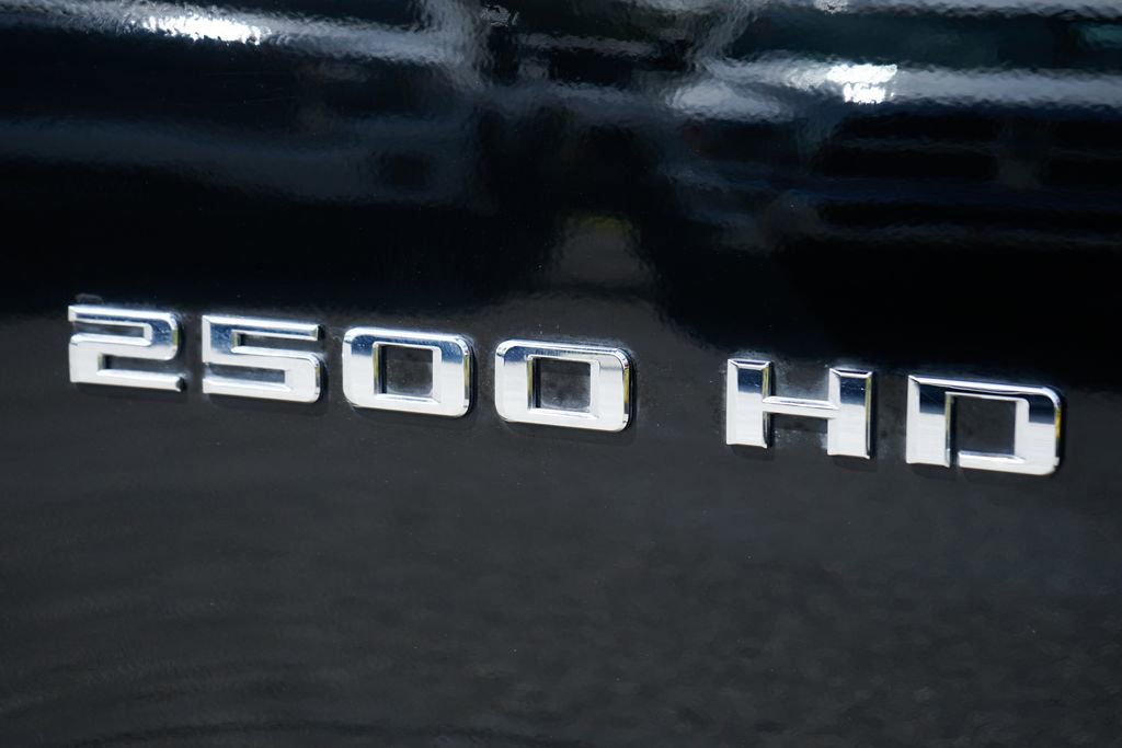 Used 2024 Chevrolet Silverado 2500 LTZ w/ LTZ Premium Package AWD/4WD image 51