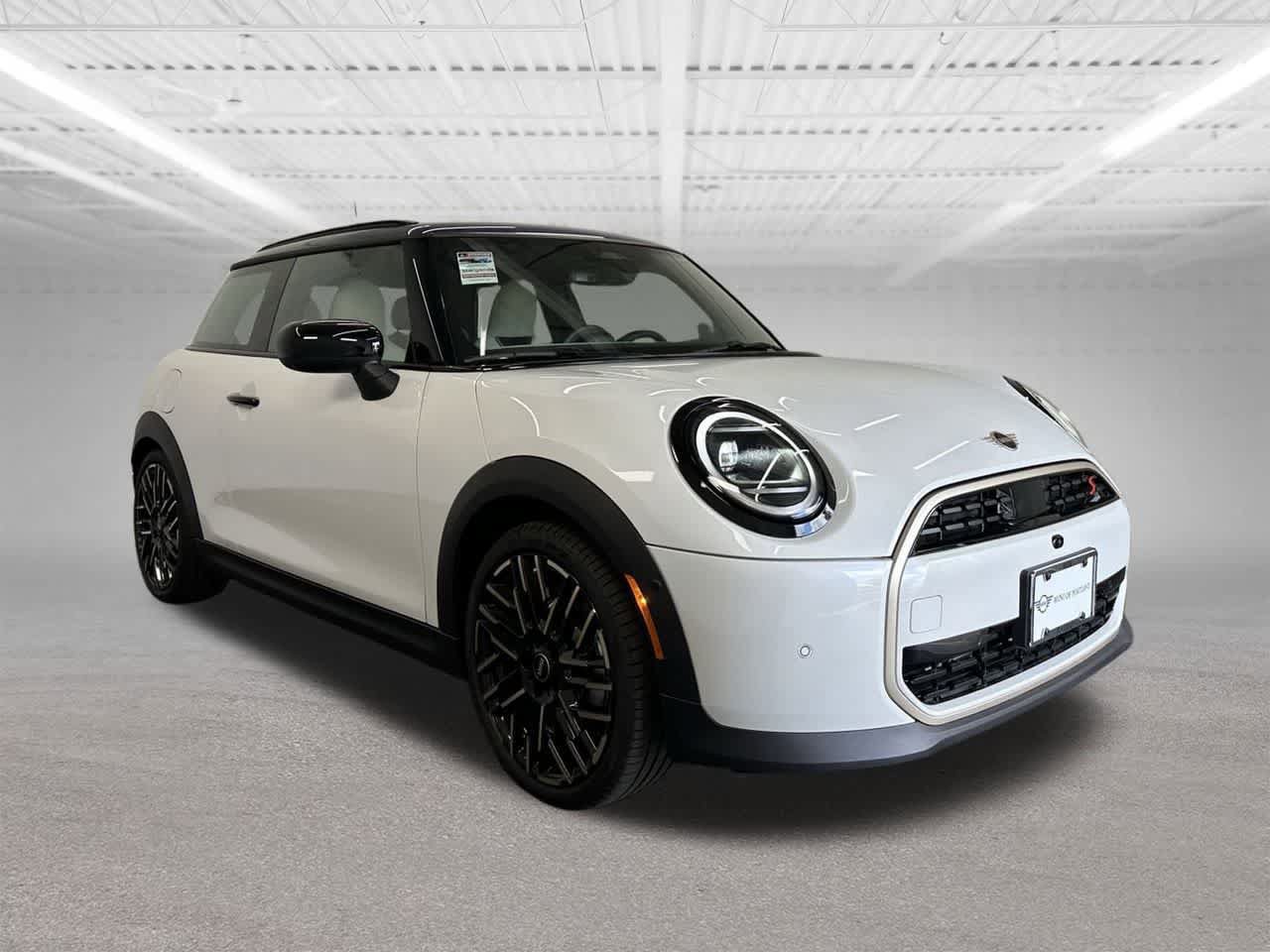 New 2025 MINI Cooper S FWD image 7