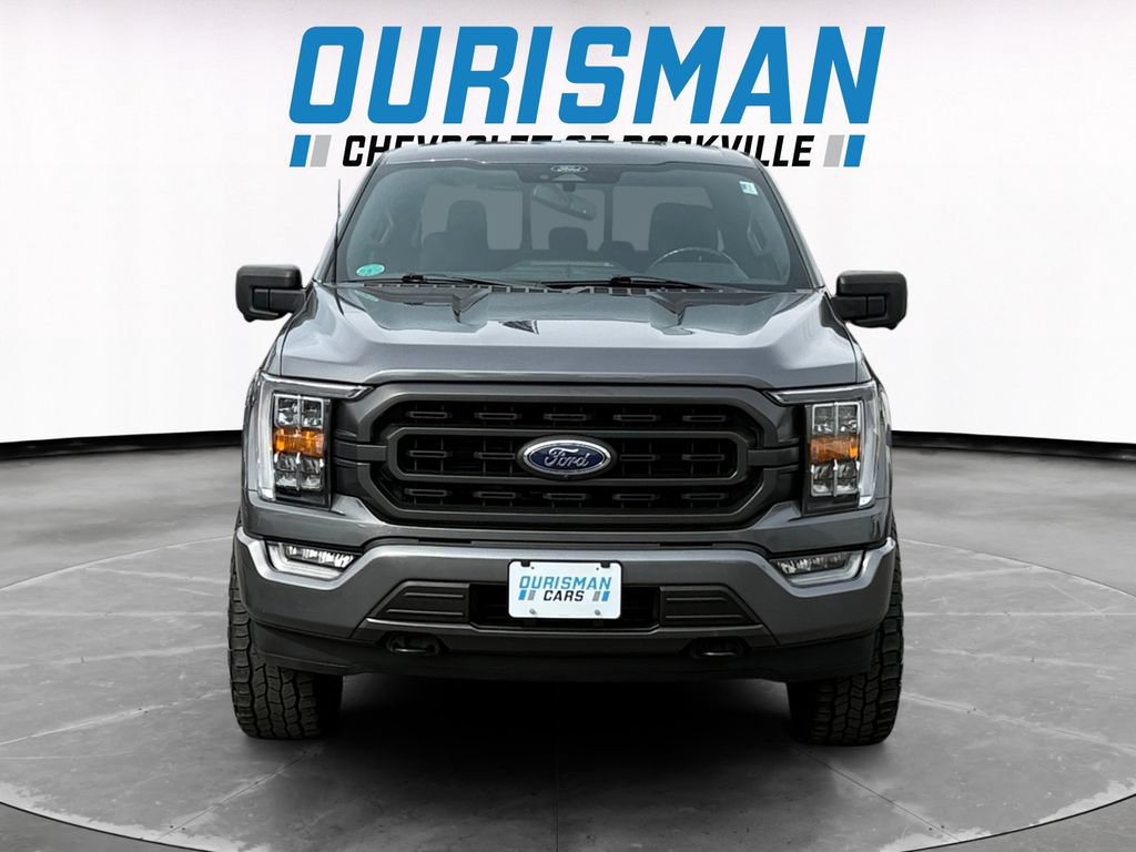 Used 2022 Ford F150 XLT w/ Equipment Group 302A High AWD/4WD image 8