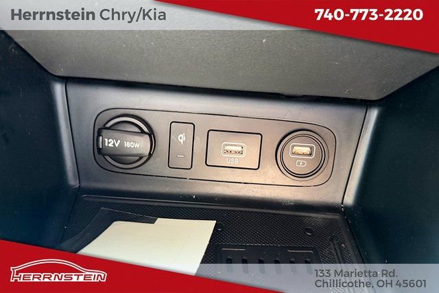Used 2023 Hyundai Sonata Limited w/ Cargo Package image 20