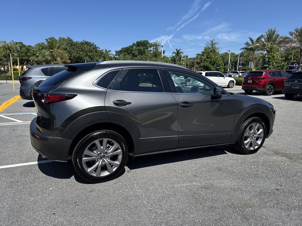 Certified 2021 MAZDA CX-30 AWD 2.5 S w/ Premium Package image 4