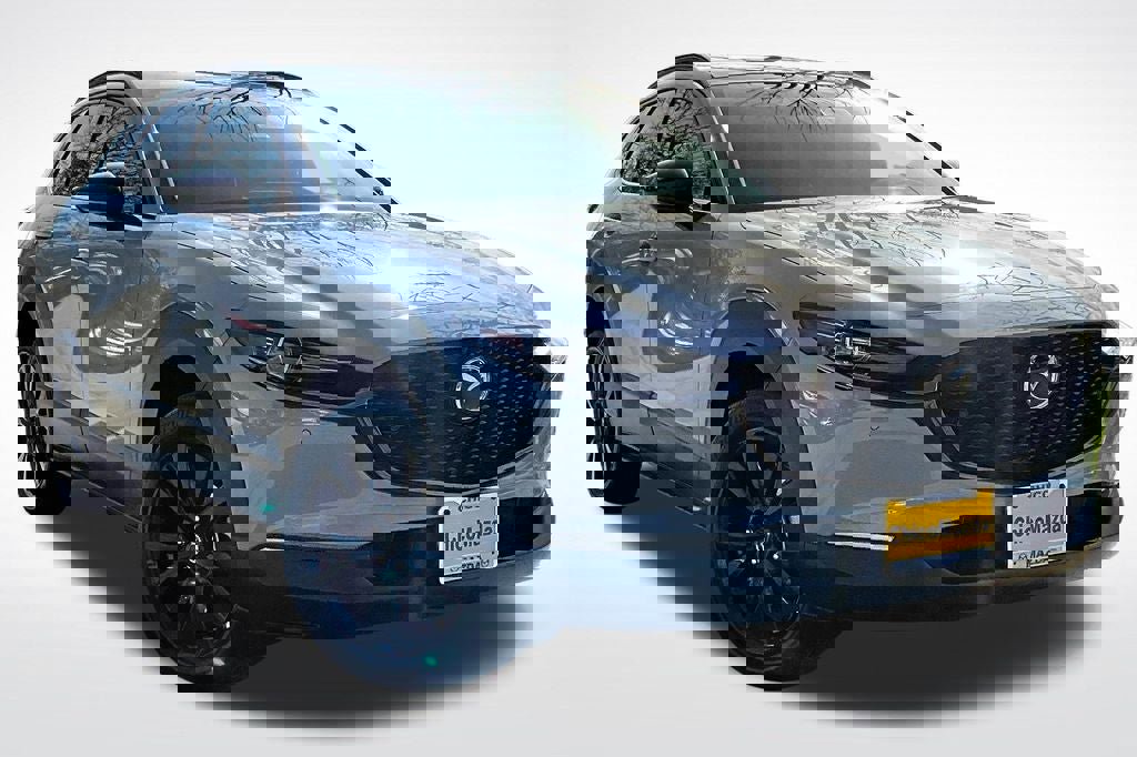 New 2025 MAZDA CX-30 2.5 Turbo w/ Premium Plus Pkg image 12