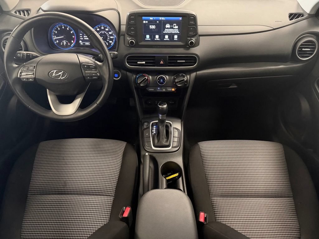 Certified 2021 Hyundai Kona SEL Plus FWD image 15