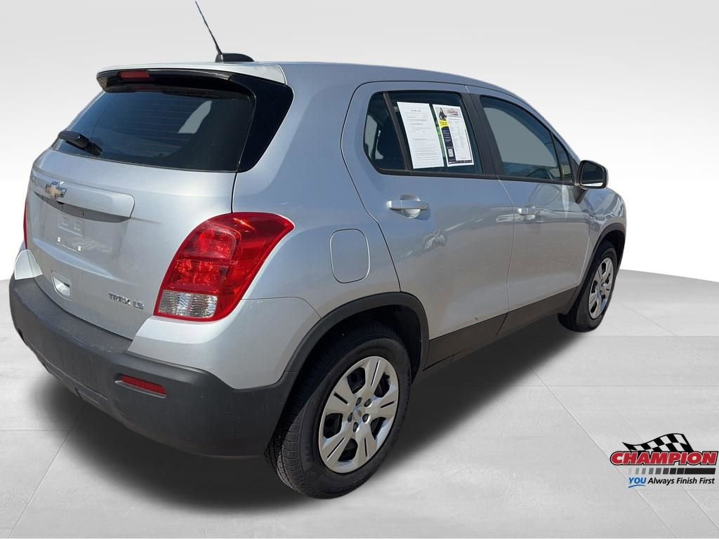 Used 2015 Chevrolet Trax LS FWD image 5