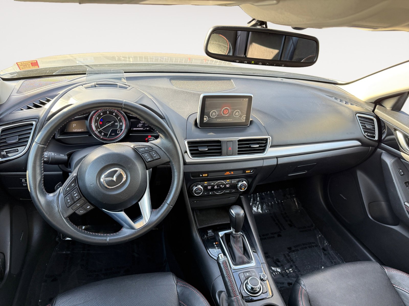 Used 2015 MAZDA MAZDA3 s Grand Touring image 15