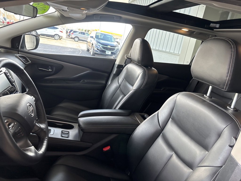 Used 2024 Nissan Murano SV image 8