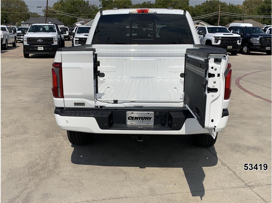 Used 2026 Ford F150 Platinum w/ Equipment Group 703A Plus AWD/4WD image 10
