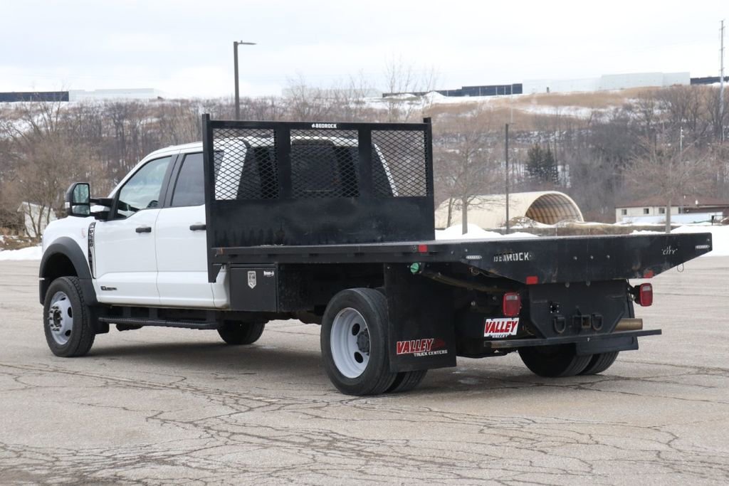 Used 2024 Ford F550 4x4 Crew Cab Super Duty image 6
