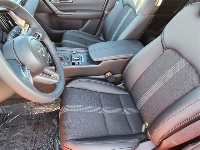 New 2025 MAZDA CX-50 AWD 2.5 S w/ Weather Package image 5