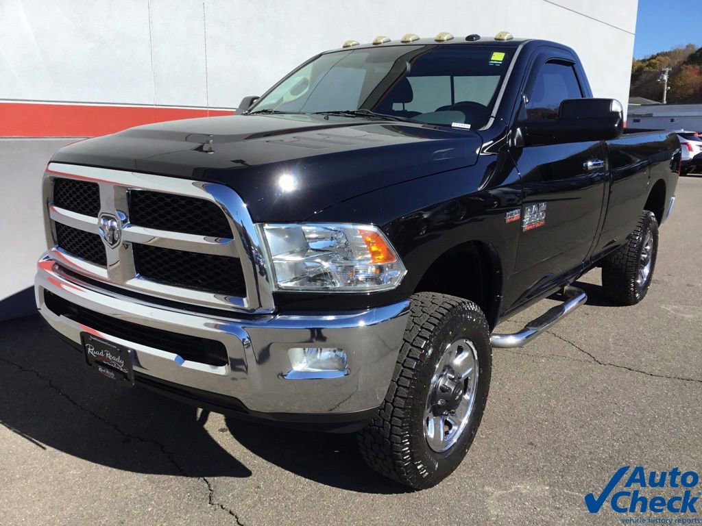 Used 2014 RAM 2500 SLT w/ Popular Equipment Group image 6