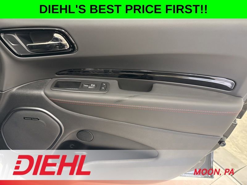 New 2026 Dodge Durango GT AWD/4WD image 17