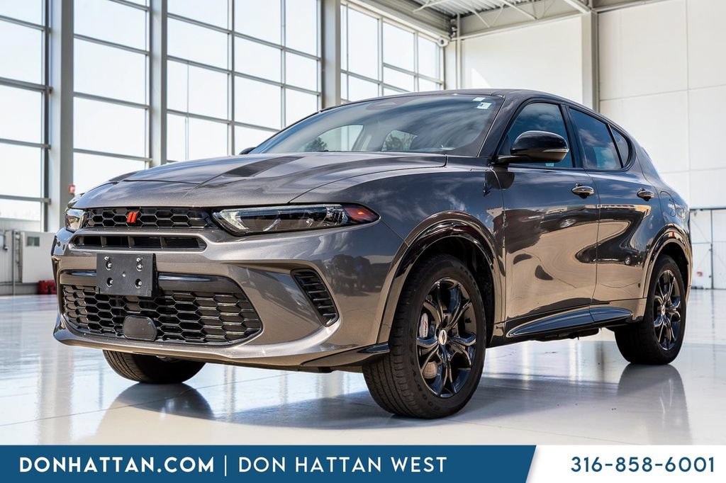Used 2024 Dodge Hornet R/T Plus w/ R/T Blacktop Package