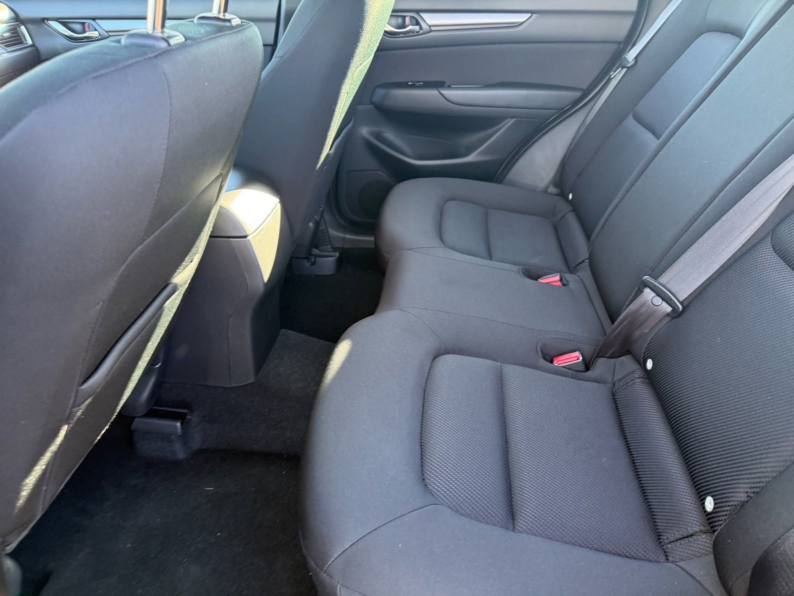 Used 2025 MAZDA CX-5 AWD 2.5 S image 17