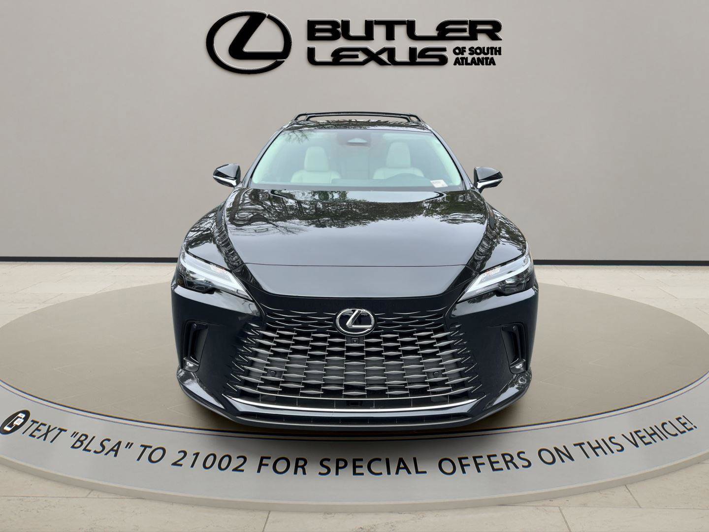 New 2026 Lexus RX 350 FWD image 2