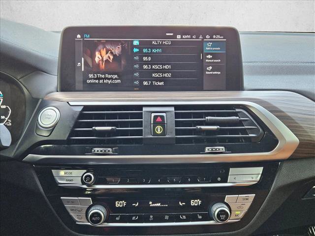 Used 2021 BMW X3 xDrive30e w/ M Sport Package image 13